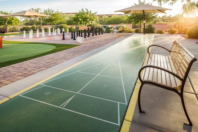 Hotel Scottsdale Villa Mirage