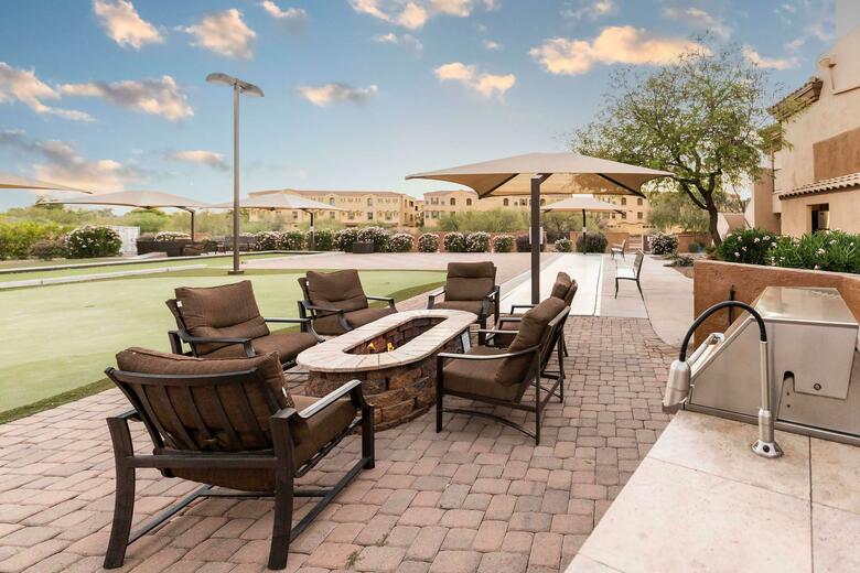 Hotel Scottsdale Villa Mirage
