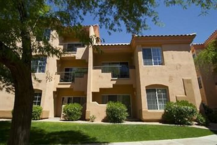 Hotel Scottsdale Villa Mirage