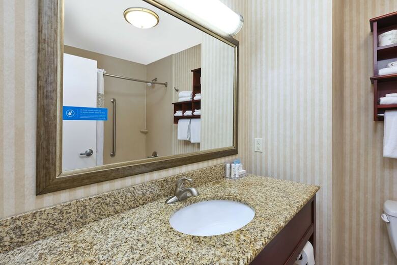 Hotel Hampton Inn Detroit/southgate