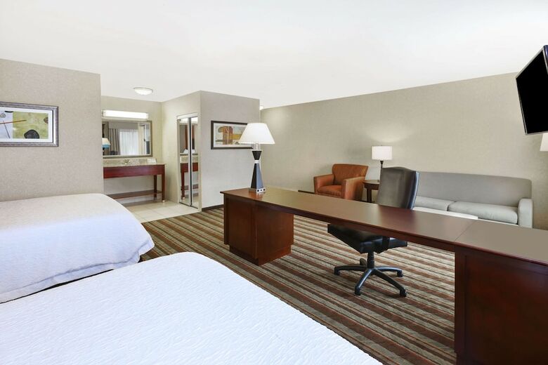 Hotel Hampton Inn Detroit/southgate