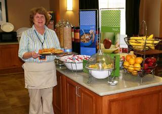 Hotel Hampton Inn And Suites Jamestown