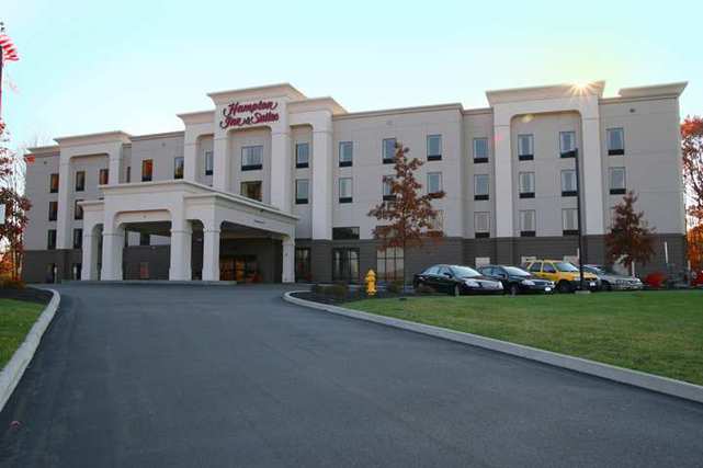 Hotel Hampton Inn And Suites Jamestown