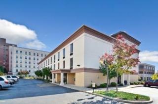 Hotel Best Western Plus Downtown Jamestown