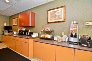 Hotel Best Western Plus Downtown Jamestown