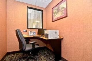 Hotel Best Western Plus Downtown Jamestown