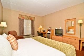 Hotel Best Western Plus Downtown Jamestown
