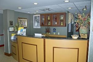 Hotel Best Western Plus Downtown Jamestown