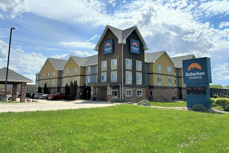 Suburban Extended Stay Hotel