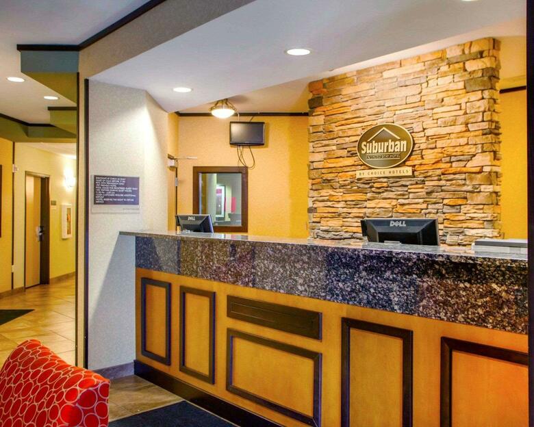 Suburban Extended Stay Hotel