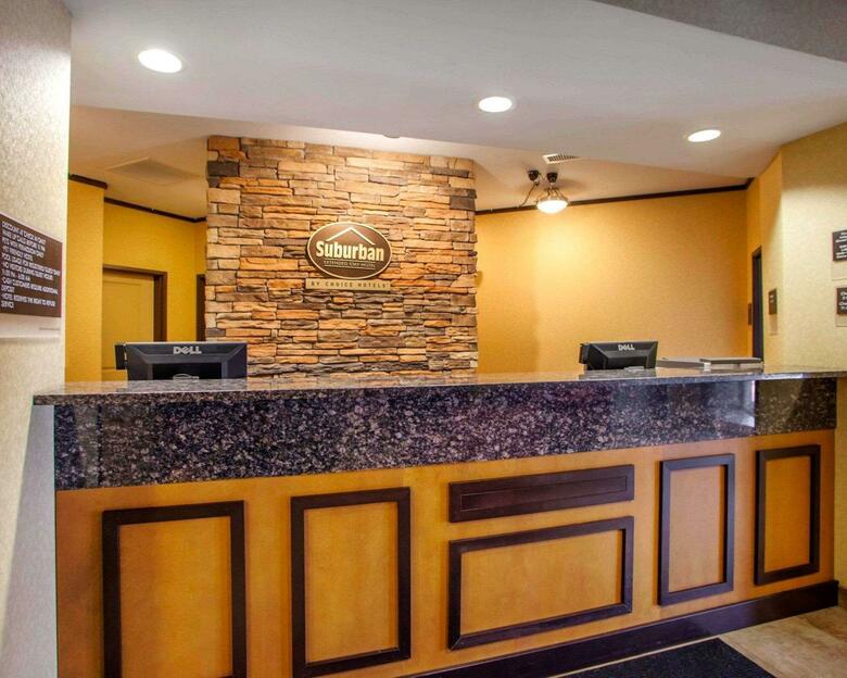 Suburban Extended Stay Hotel