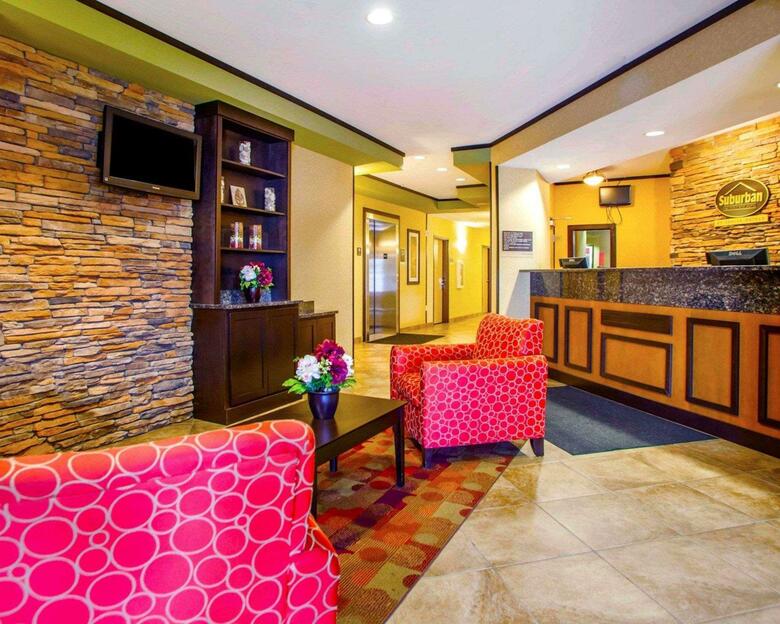 Suburban Extended Stay Hotel