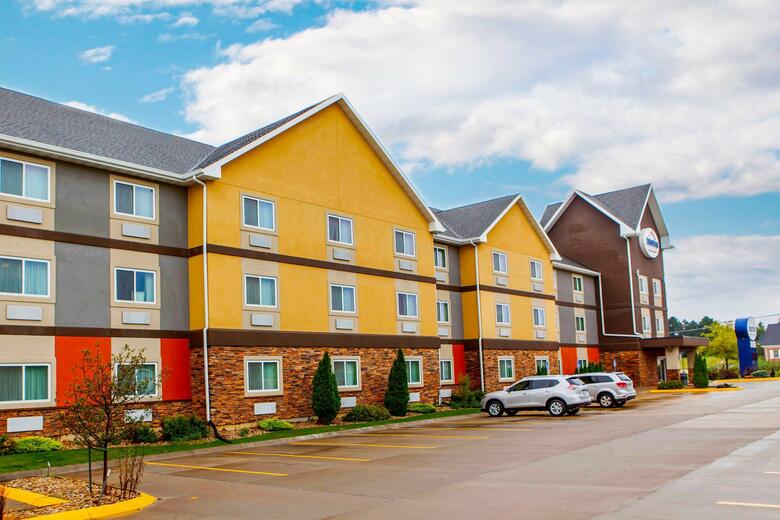 Suburban Extended Stay Hotel