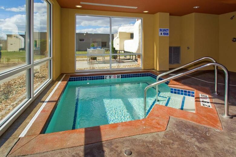Suburban Extended Stay Hotel