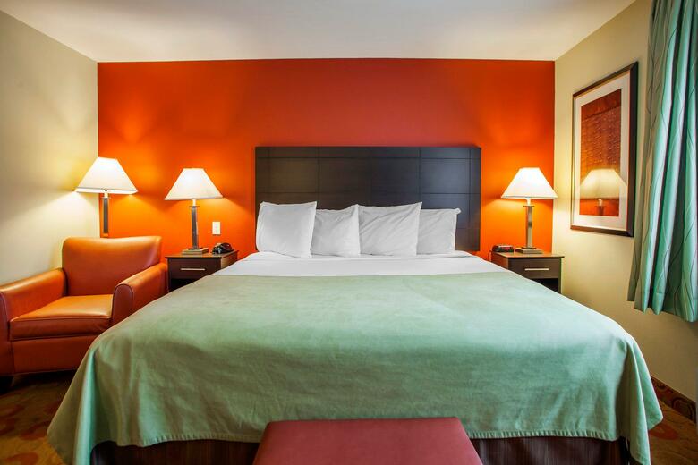 Suburban Extended Stay Hotel