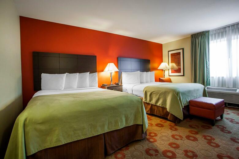 Suburban Extended Stay Hotel