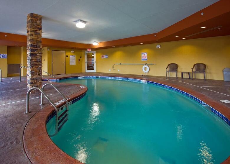 Suburban Extended Stay Hotel