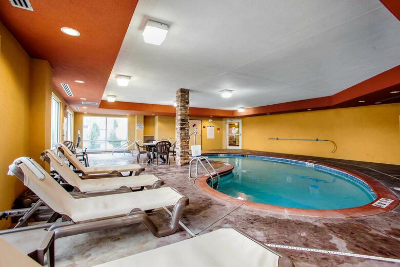 Suburban Extended Stay Hotel