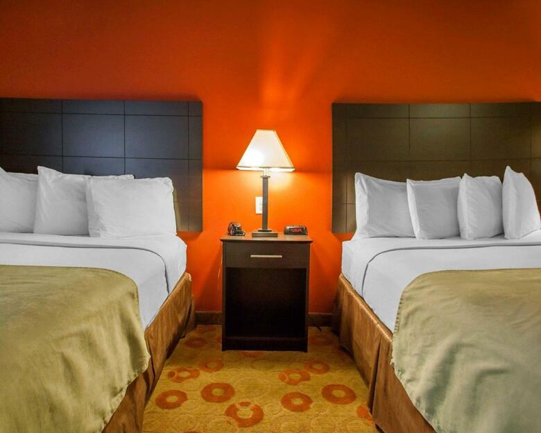 Suburban Extended Stay Hotel