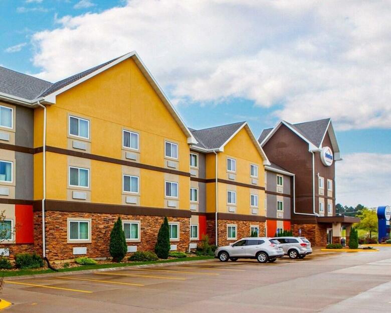 Suburban Extended Stay Hotel