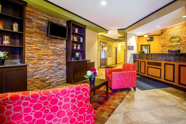 Suburban Extended Stay Hotel