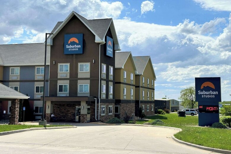 Suburban Extended Stay Hotel