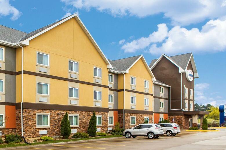 Suburban Extended Stay Hotel