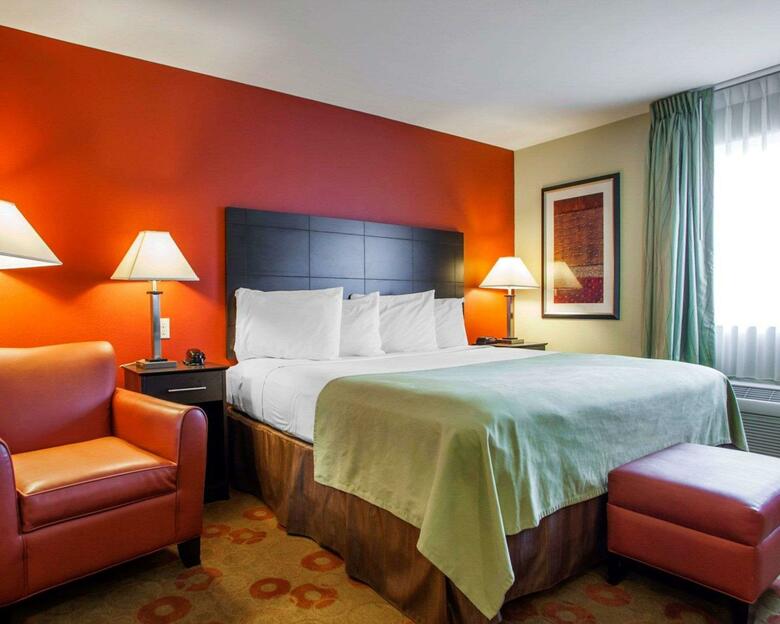 Suburban Extended Stay Hotel