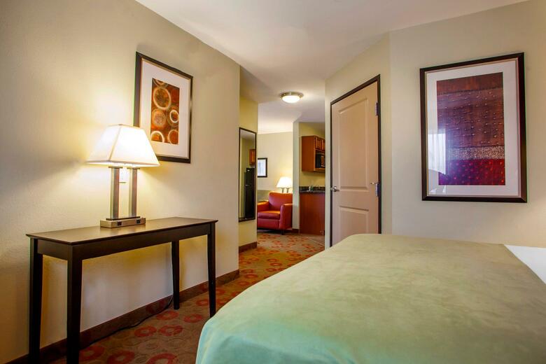 Suburban Extended Stay Hotel