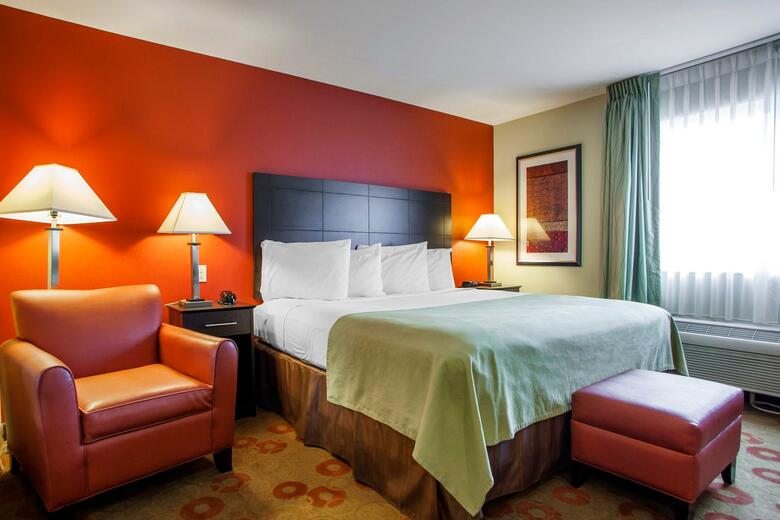 Suburban Extended Stay Hotel