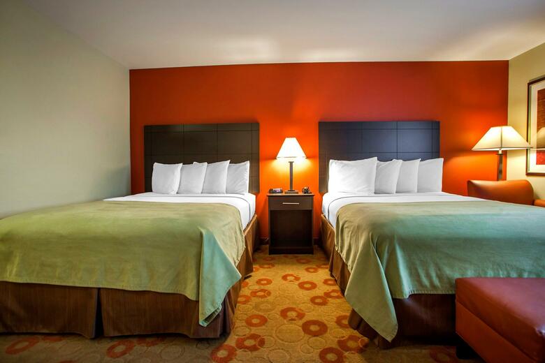 Suburban Extended Stay Hotel