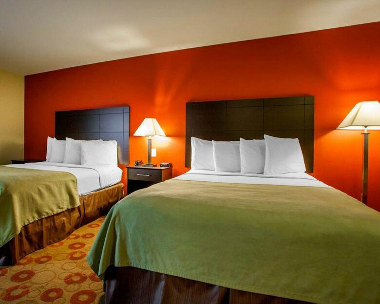 Suburban Extended Stay Hotel