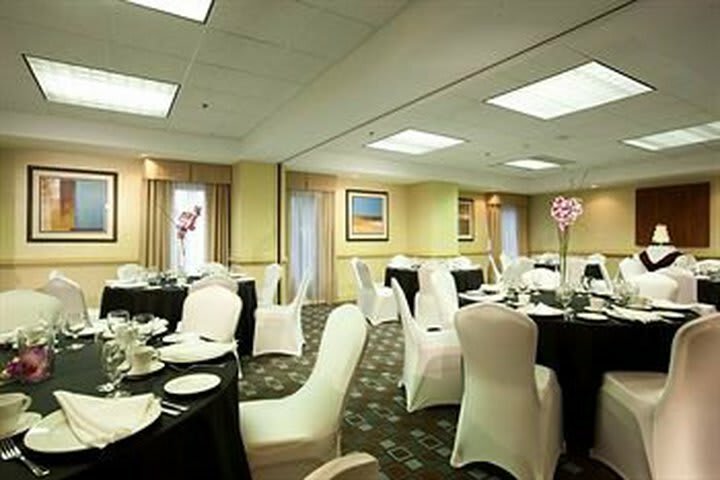 Hotel Hampton Inn Pennsville