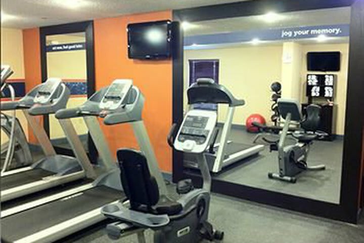 Hotel Hampton Inn Pennsville