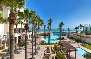 Hotel Pearl South Padre