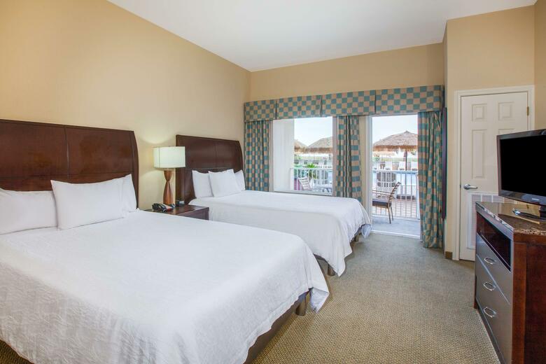 Hotel Hilton Garden Inn South Padre Island