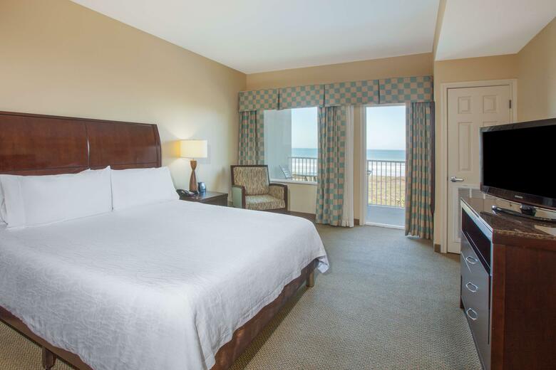 Hotel Hilton Garden Inn South Padre Island