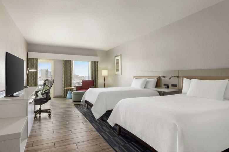Hotel Hilton Garden Inn South Padre Island
