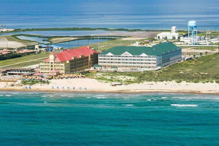 Hotel Hilton Garden Inn South Padre Island