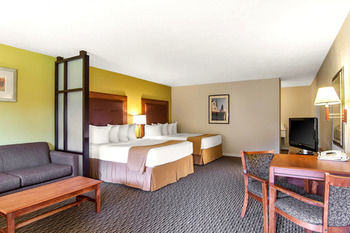 Hotel Comfort Inn At Coos Bay