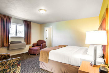 Hotel Comfort Inn At Coos Bay