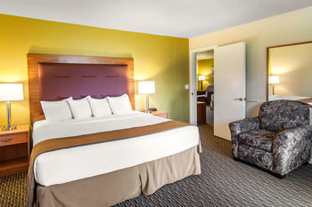 Hotel Comfort Inn At Coos Bay