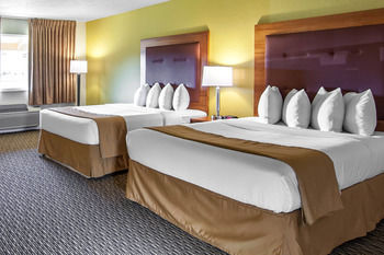 Hotel Comfort Inn At Coos Bay