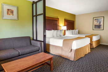 Hotel Comfort Inn At Coos Bay
