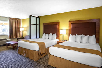 Hotel Comfort Inn At Coos Bay