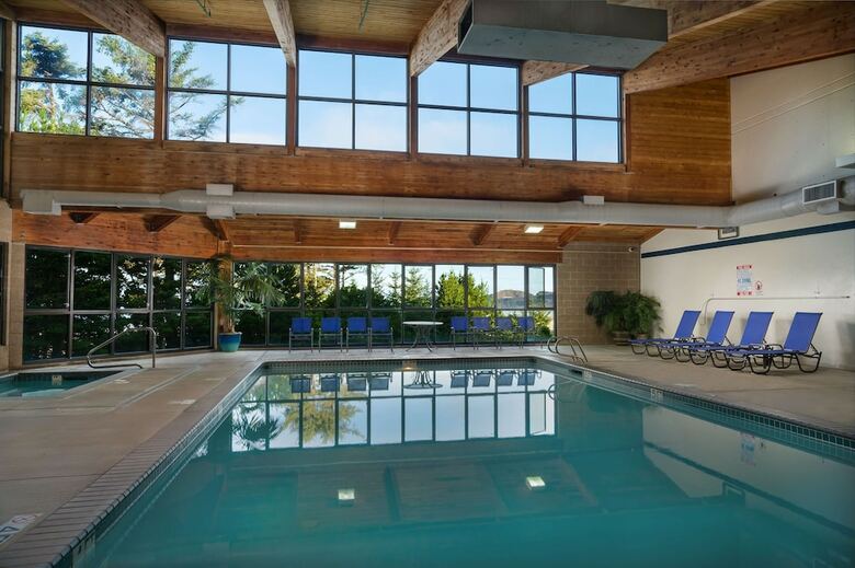 Hotel Best Western Plus Agate Beach Inn