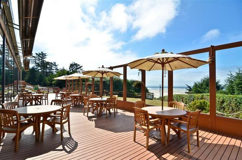Hotel Best Western Plus Agate Beach Inn