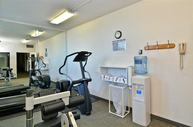 Hotel Best Western Plus Agate Beach Inn