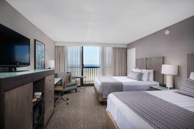 Hotel Best Western Plus Agate Beach Inn