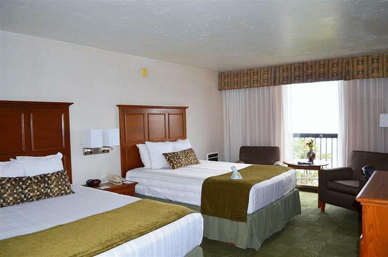 Hotel Best Western Plus Agate Beach Inn